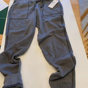 old navy joggers size xs nwot gray